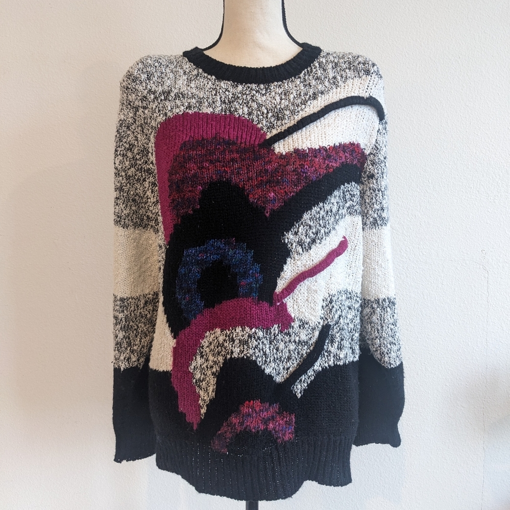 Vintage 80s Sweater
